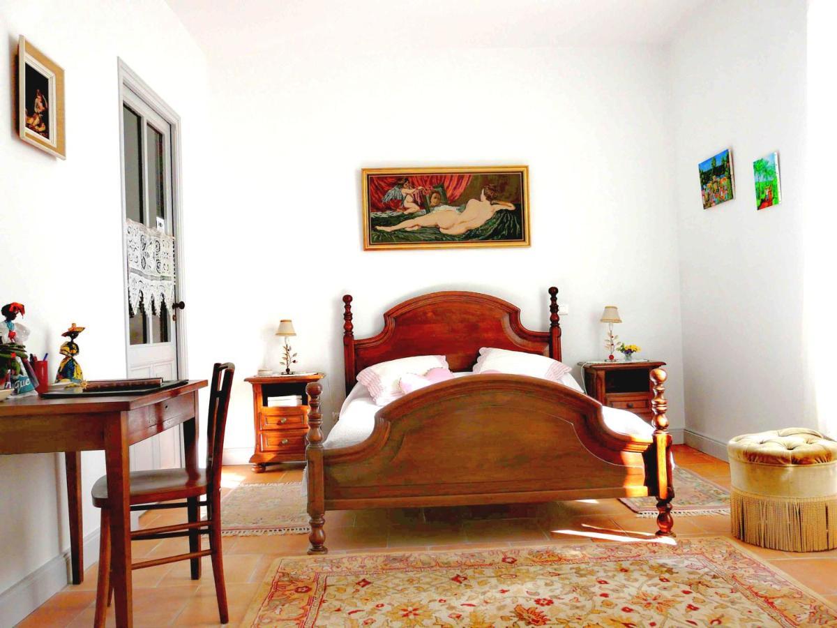 Au Bord De L'Eau Bed & Breakfast Pessac-sur-Dordogne Dış mekan fotoğraf