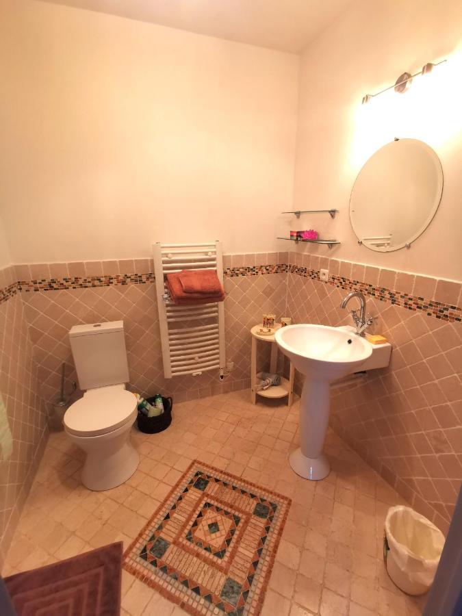 Au Bord De L'Eau Bed & Breakfast Pessac-sur-Dordogne Dış mekan fotoğraf